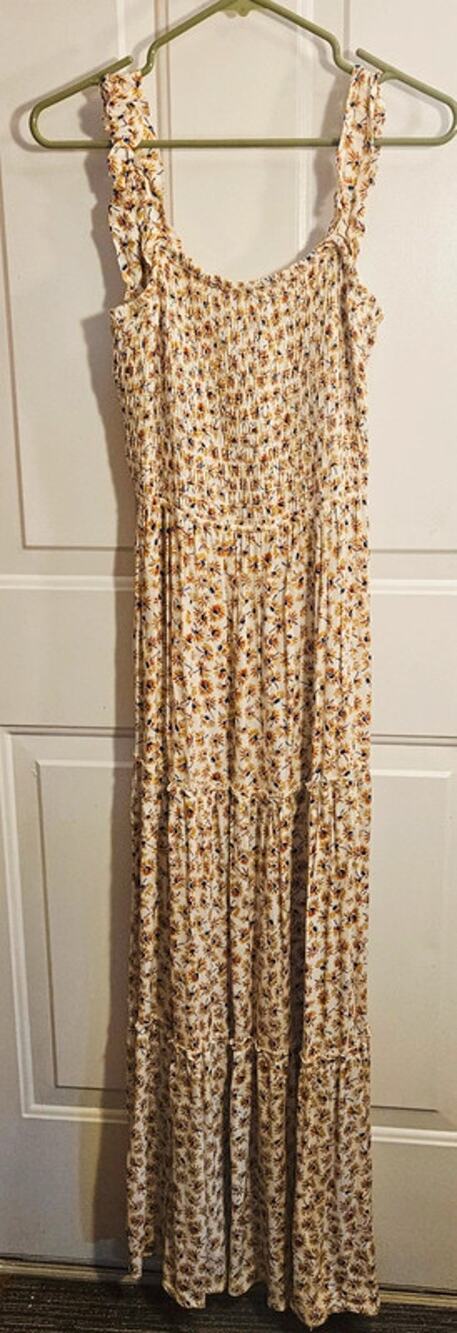Luna Chix Summer Maxi Dress